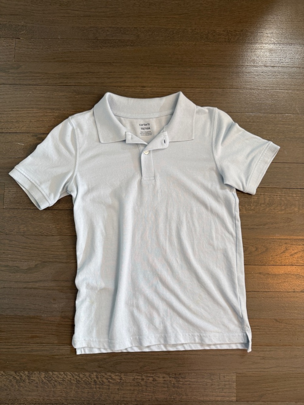 Boy’s Polo Shirt size 10/10A